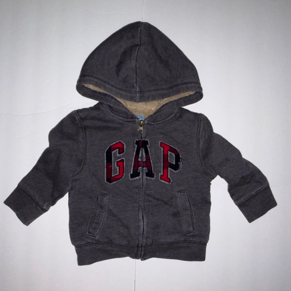 GAP‎ Dark Gray Kids jacket